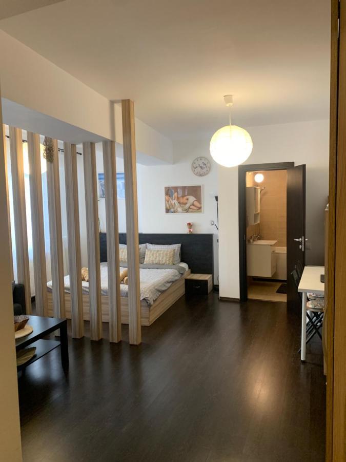 Cata Residence Bucharest Luaran gambar