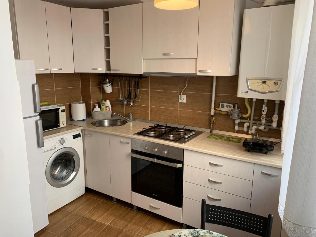 Cata Residence Bucharest Luaran gambar