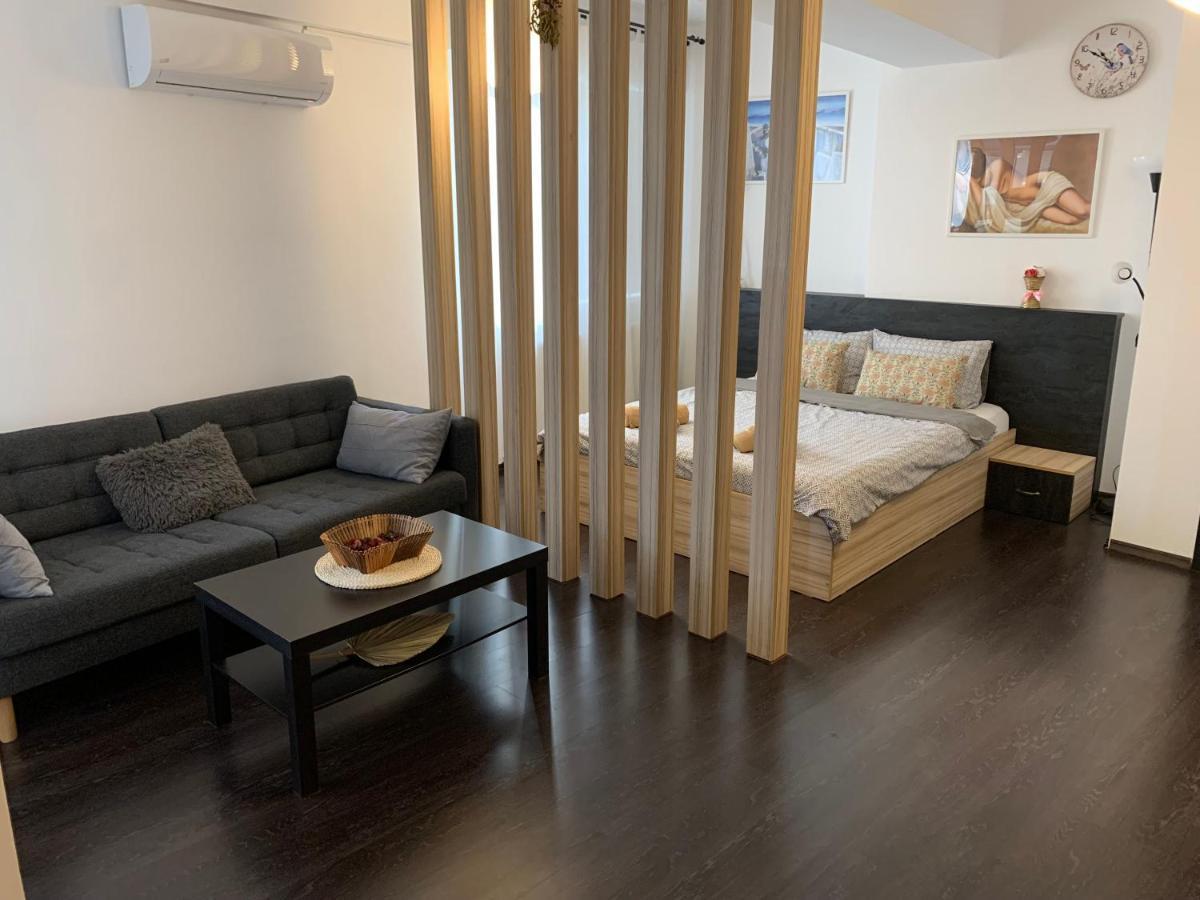 Cata Residence Bucharest Luaran gambar