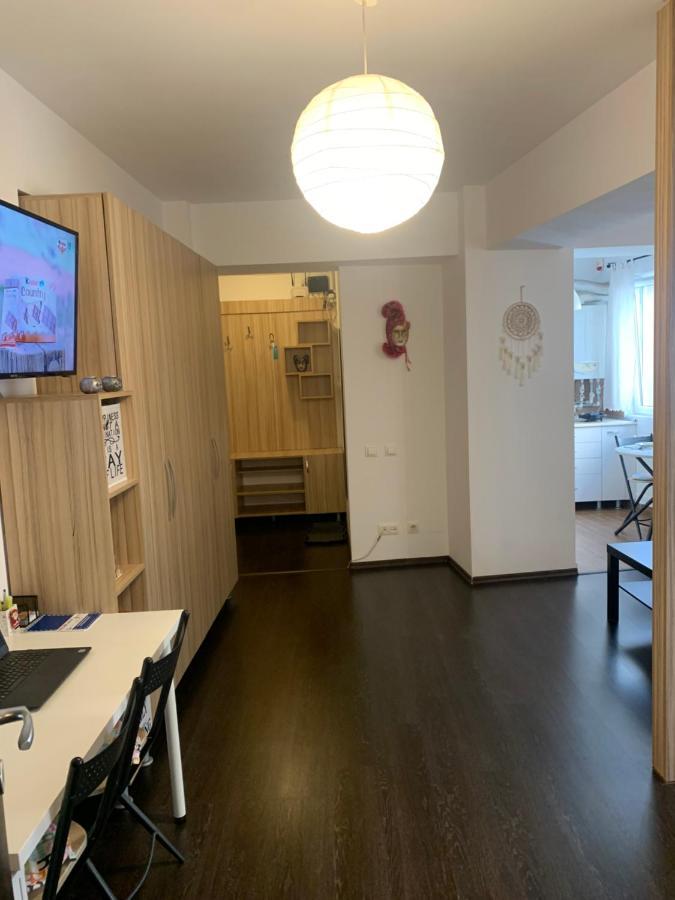Cata Residence Bucharest Luaran gambar