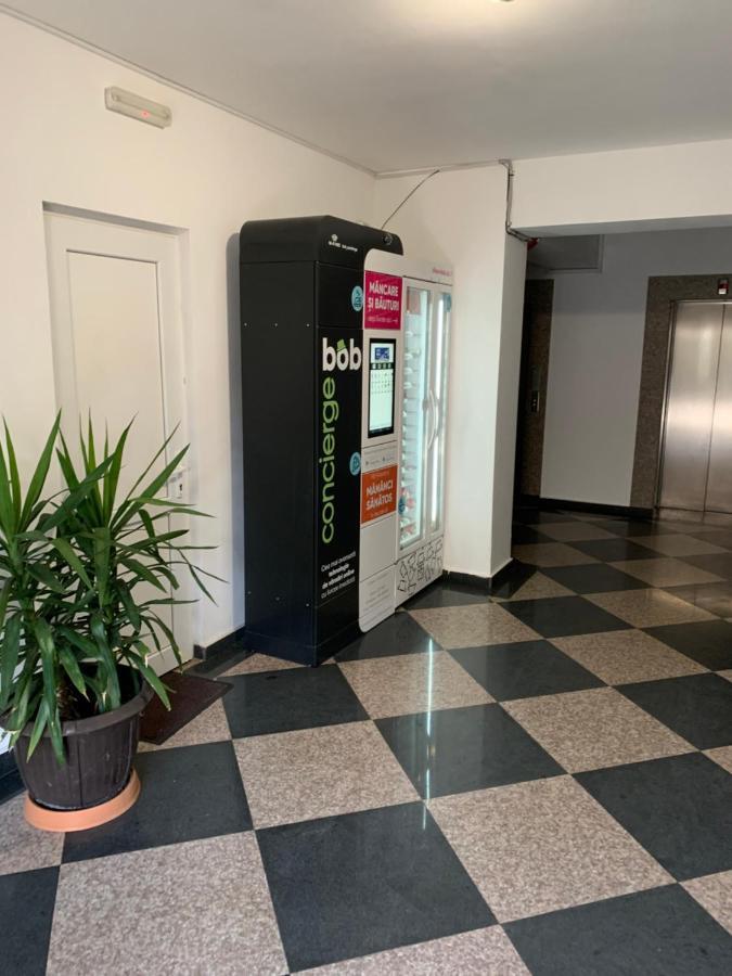 Cata Residence Bucharest Luaran gambar